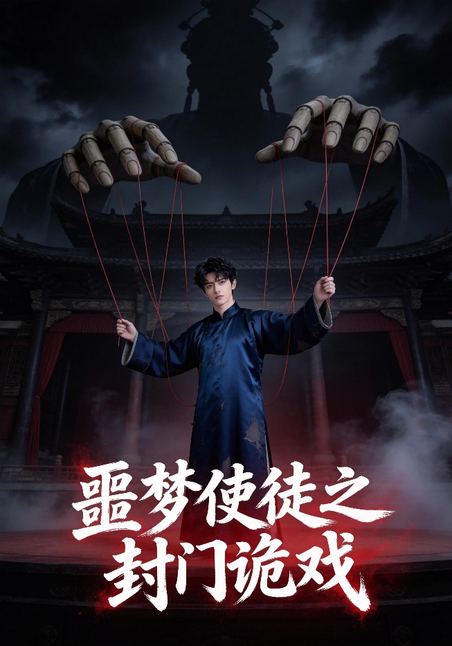 噩梦使徒之封门诡戏