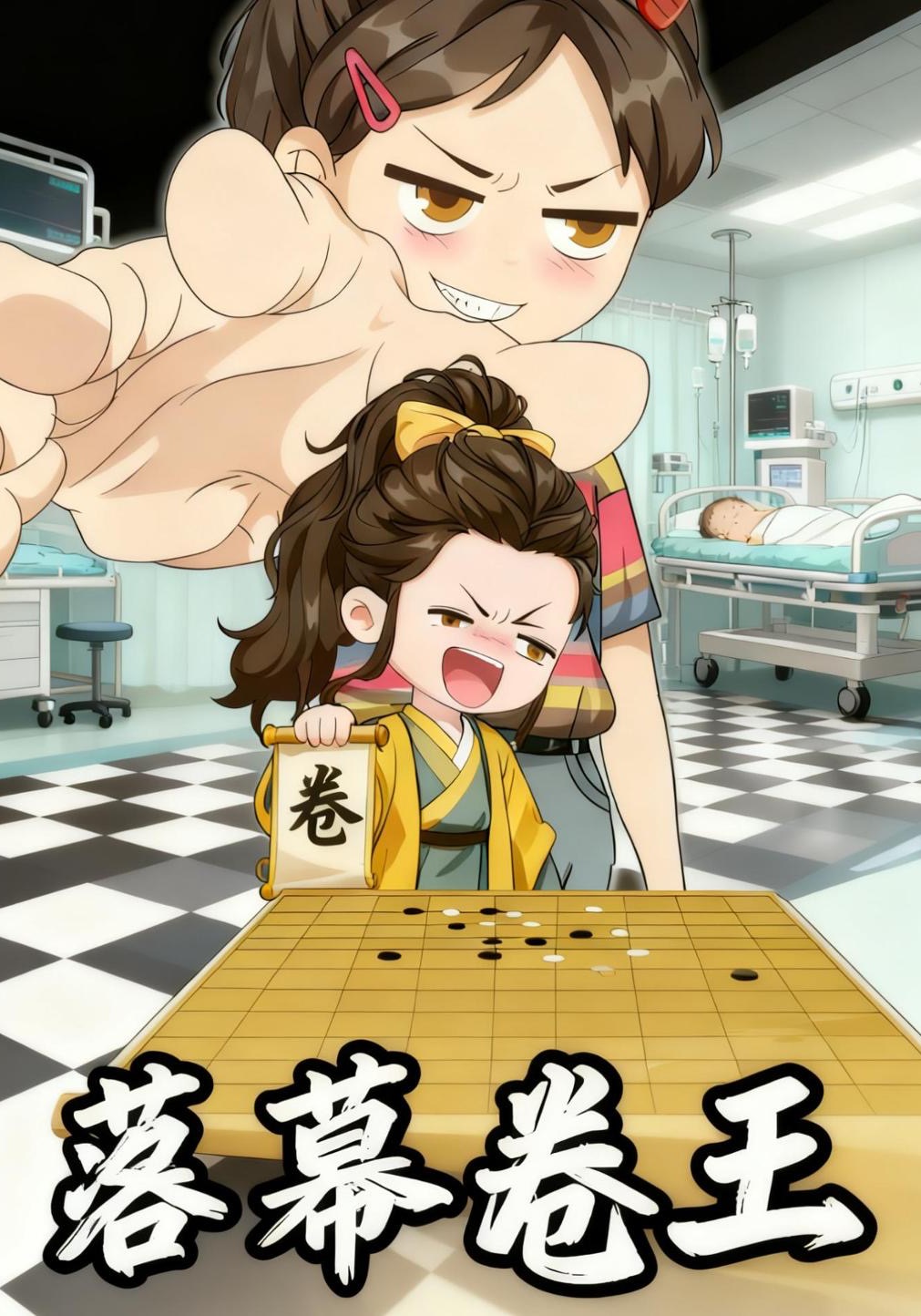 落幕卷王