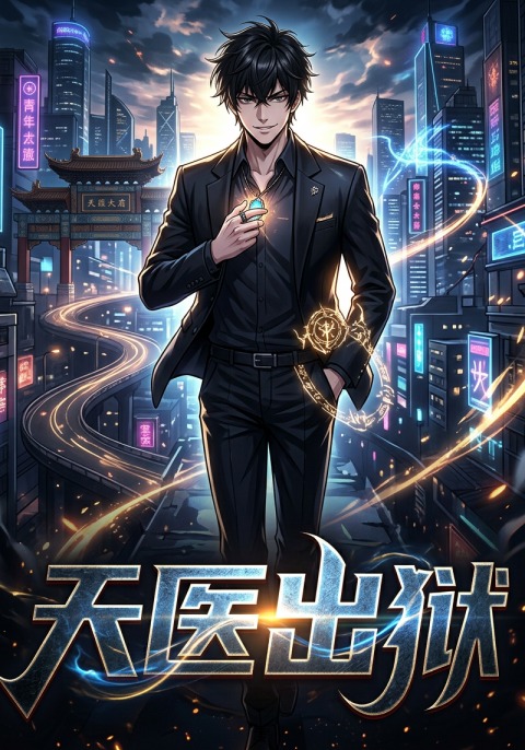 天医出狱