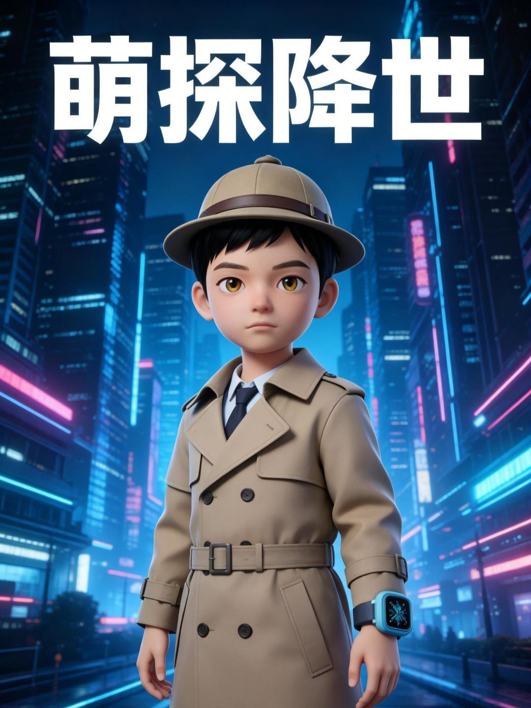 萌探降世