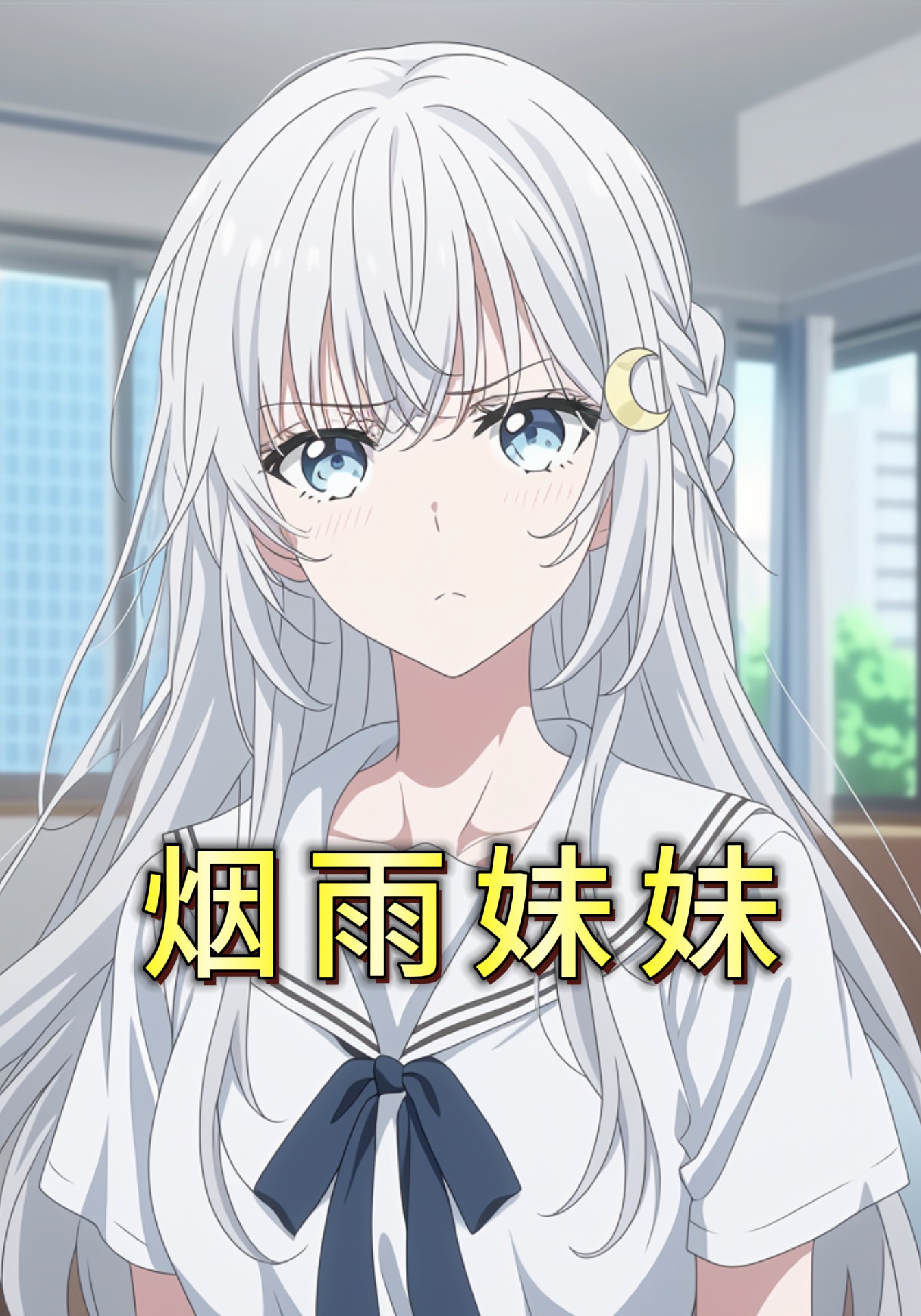 烟雨妹妹