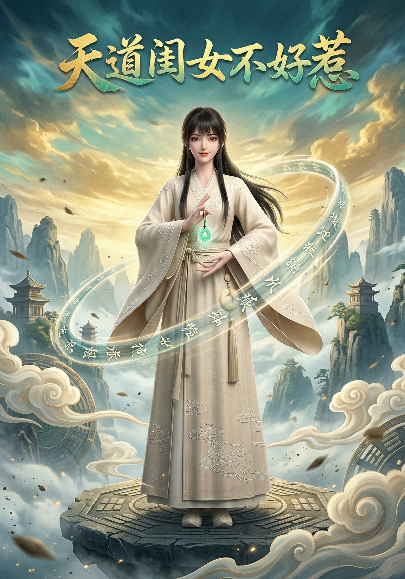 天道闺女不好惹