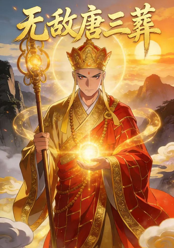 无敌唐三葬