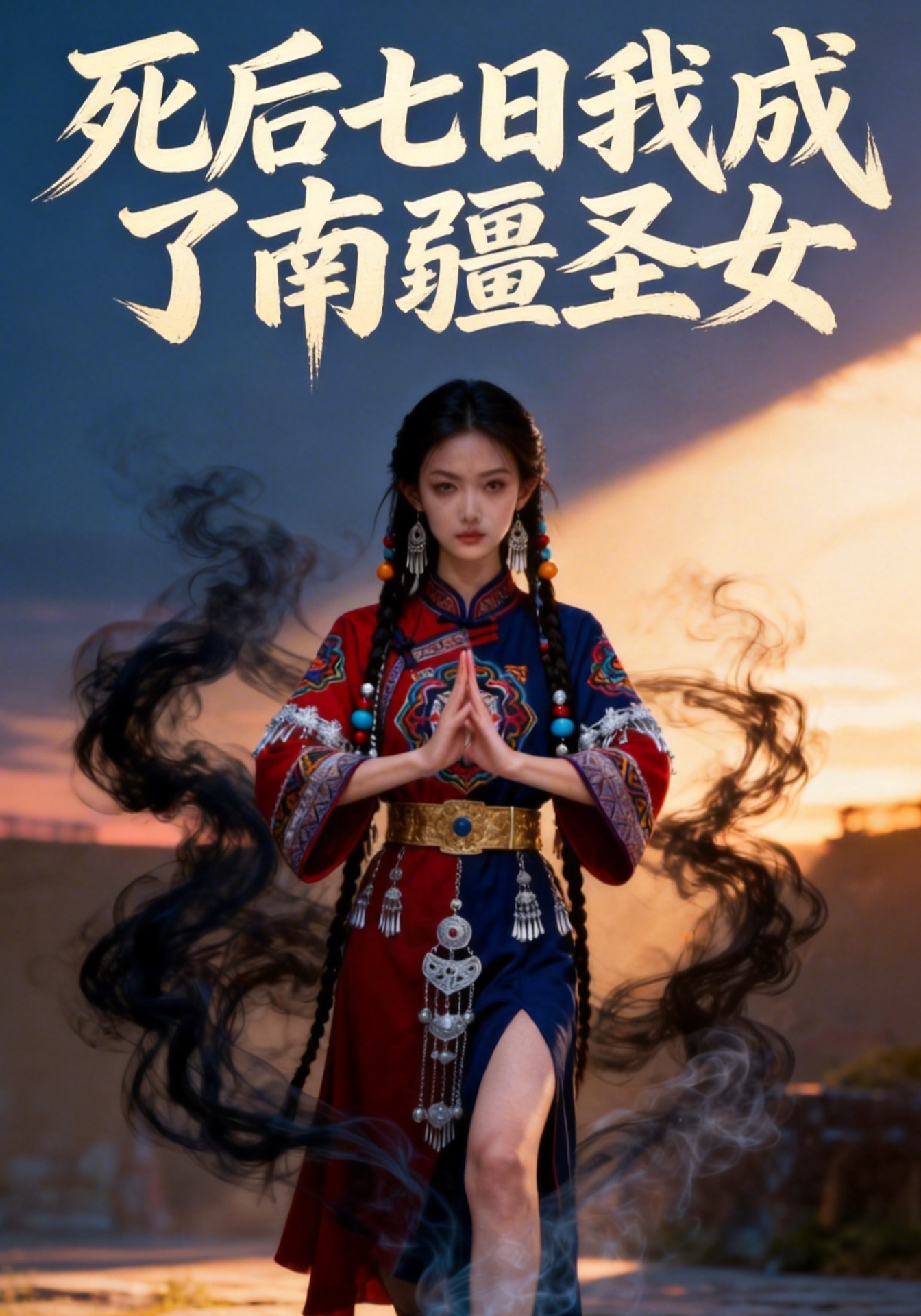 死后七日我成了南疆圣女