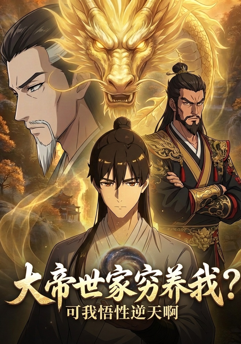 大帝世家穷养我？可我悟性逆天啊