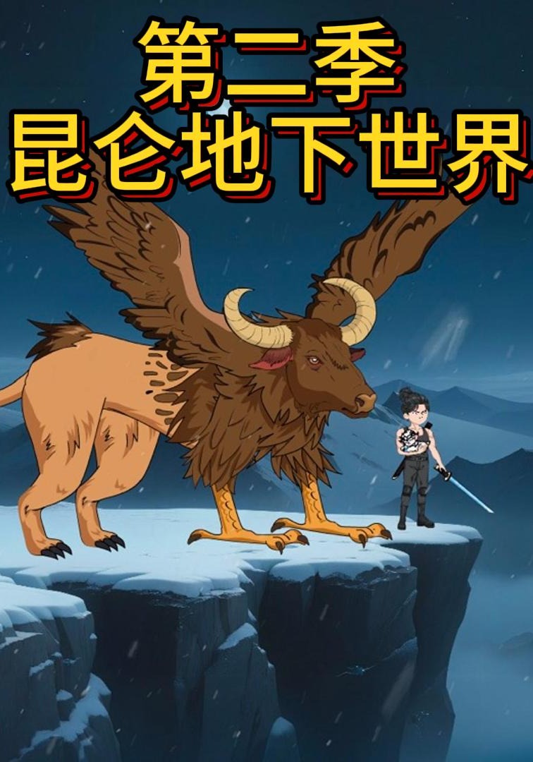 昆仑地下世界第二季