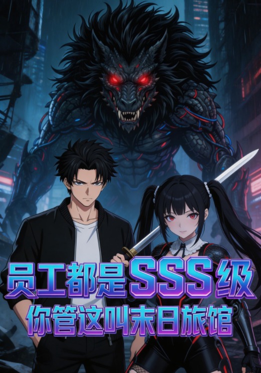 员工都是SSS级，你管这叫末日旅馆