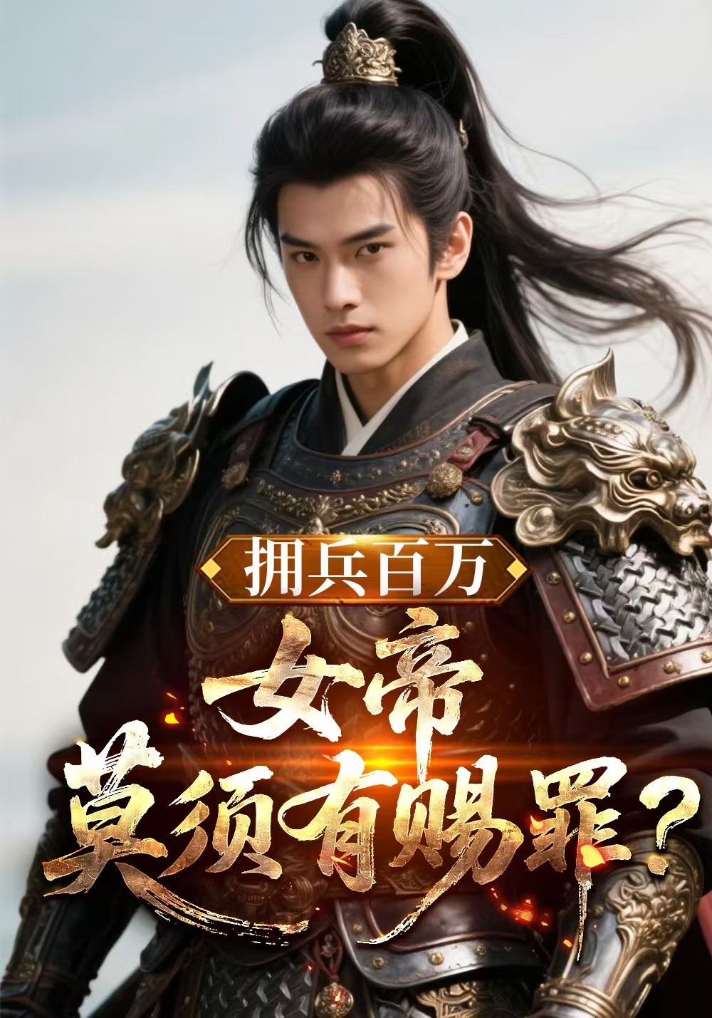 拥兵百万，女帝莫须有赐罪？
