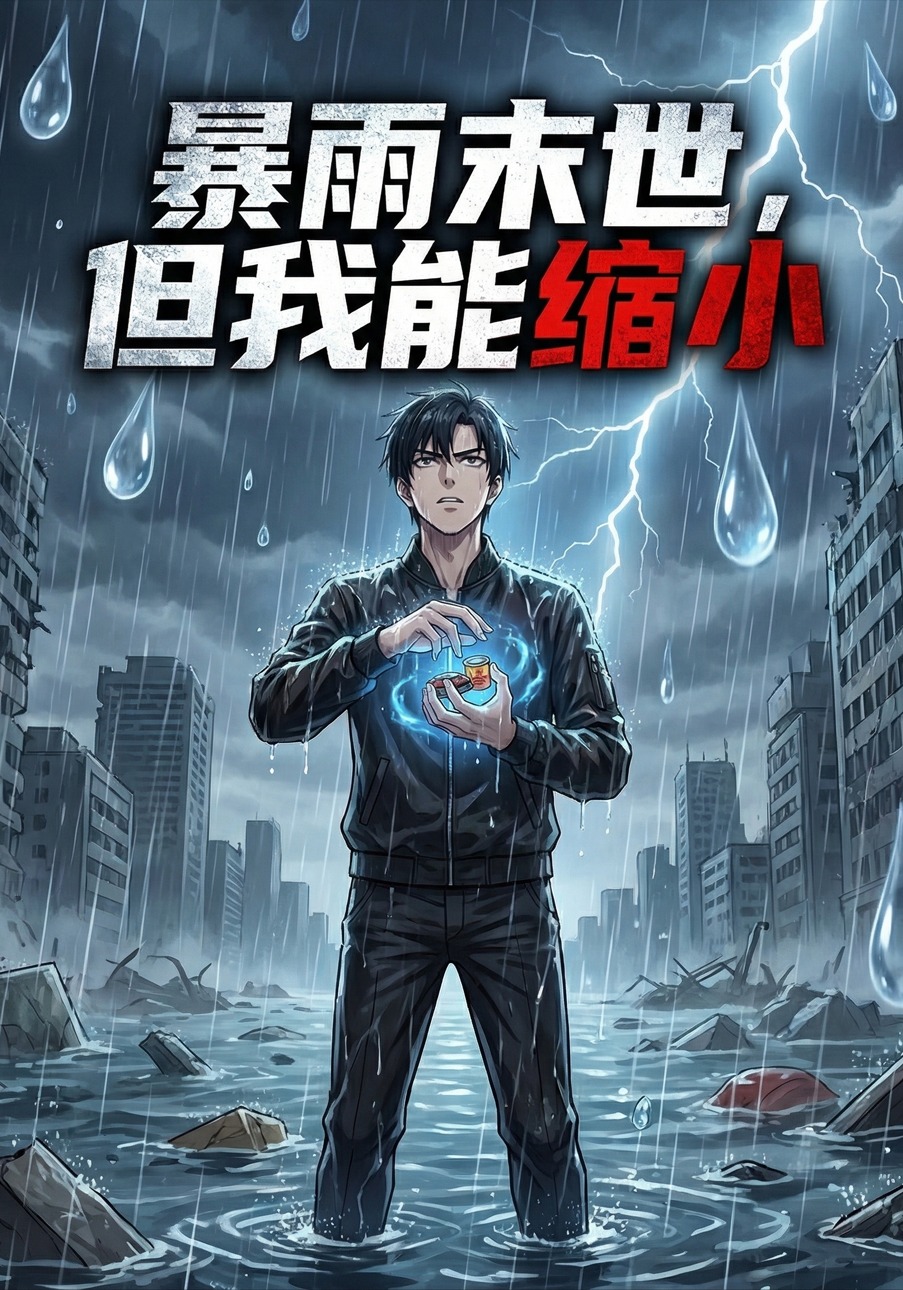 暴雨末世，但我能缩小