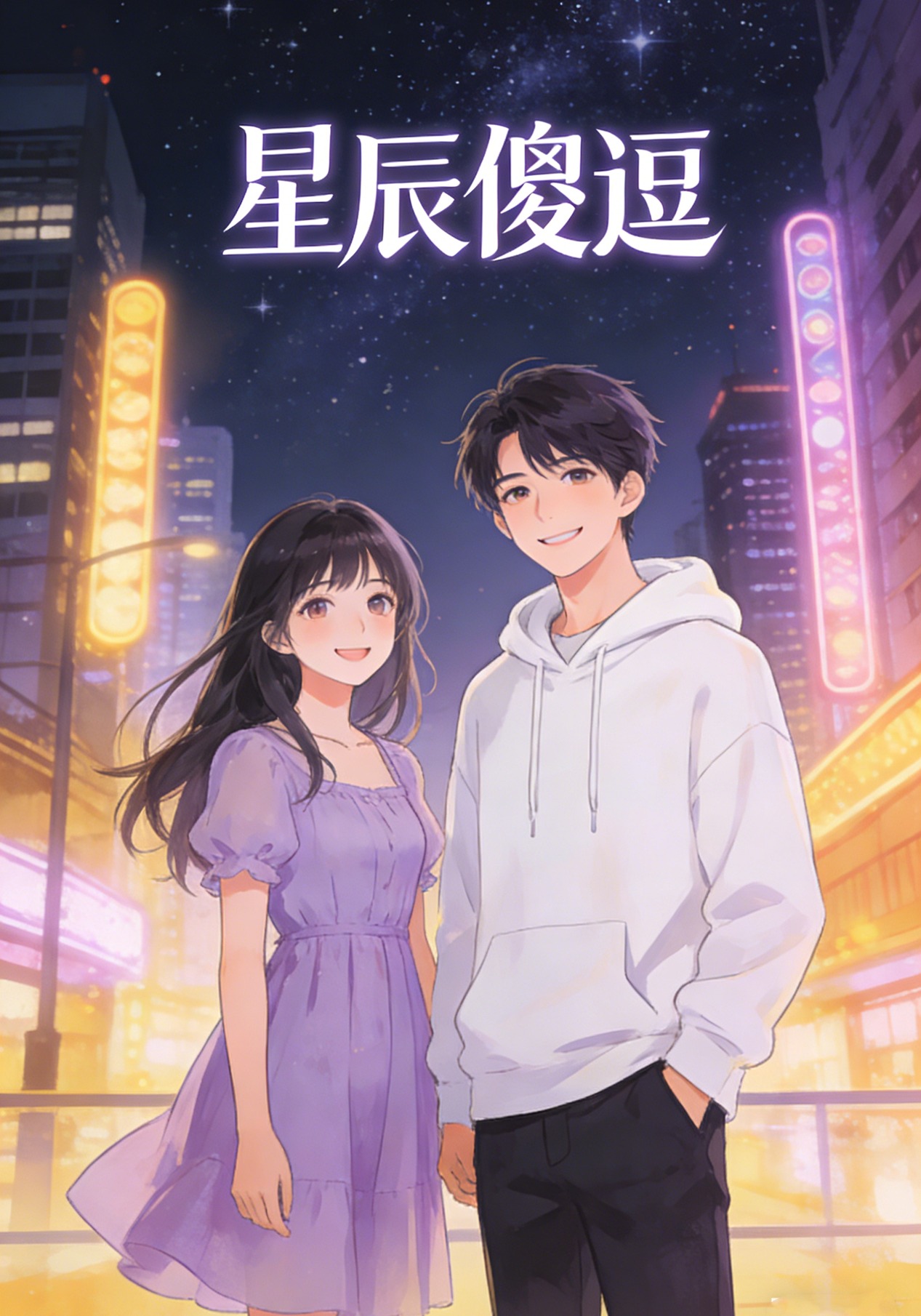 星辰傻逗