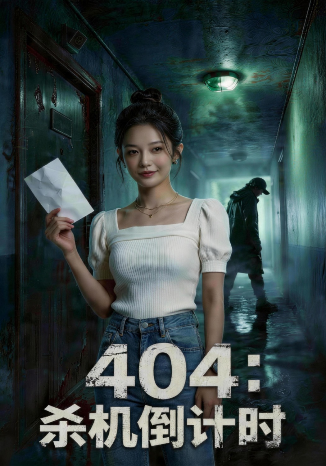 404：杀机倒计时