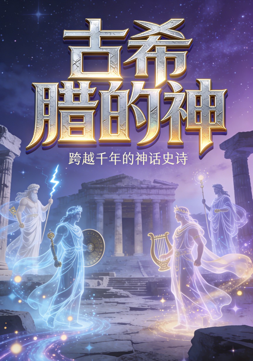 古希腊的神