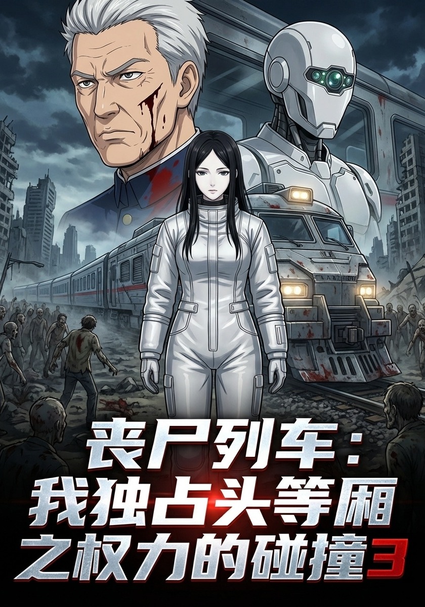 丧尸列车：我独占头等厢之权力的碰撞3