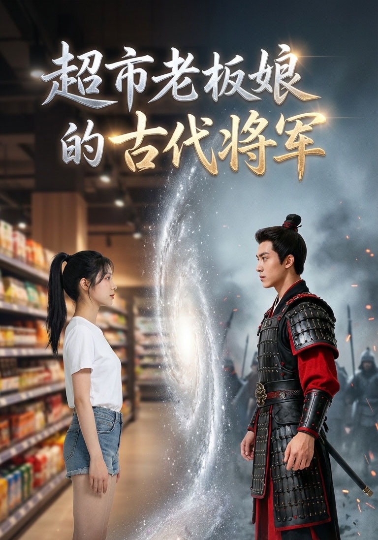 超市老板娘的古代将军