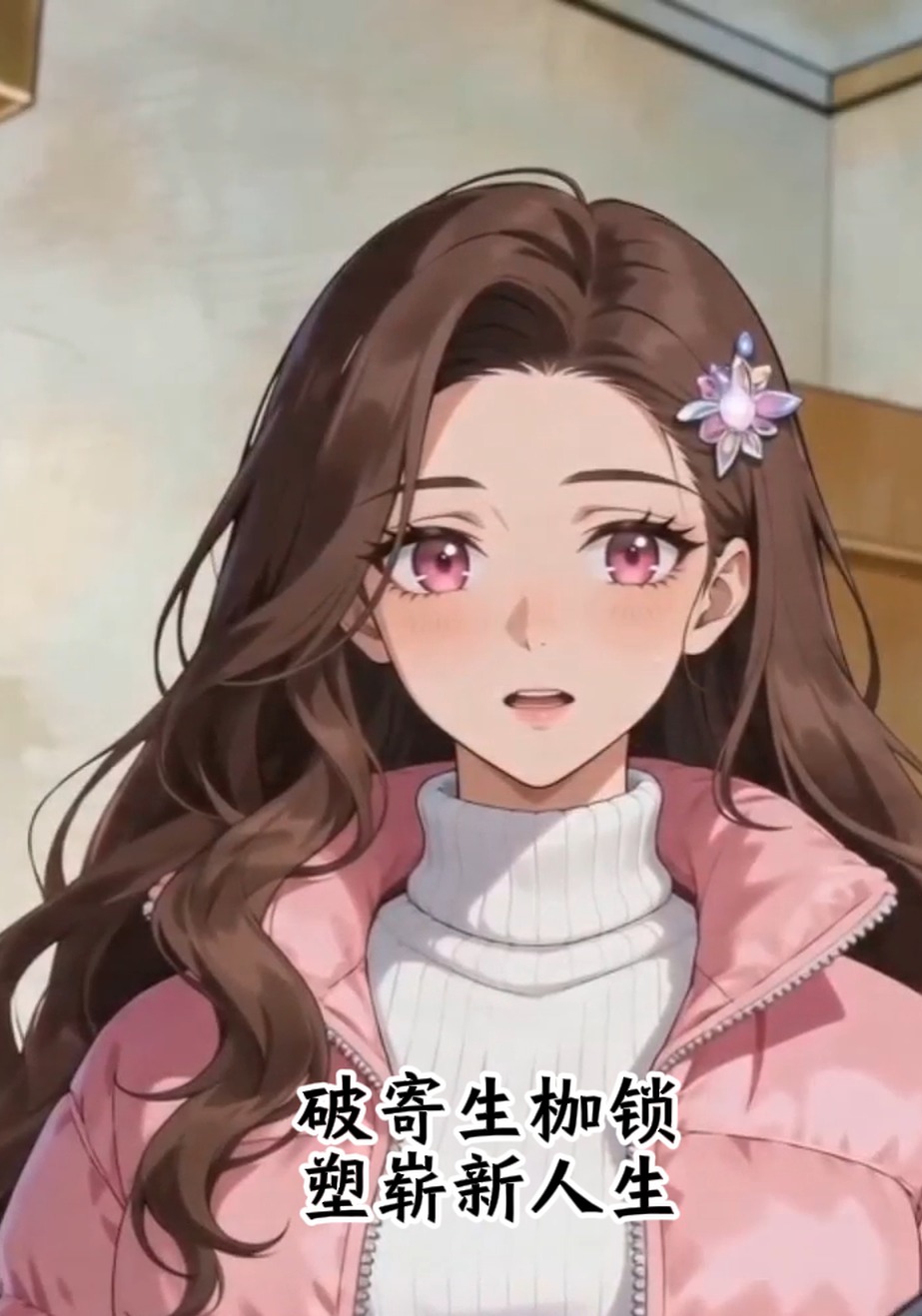 破寄生枷锁，塑崭新人生