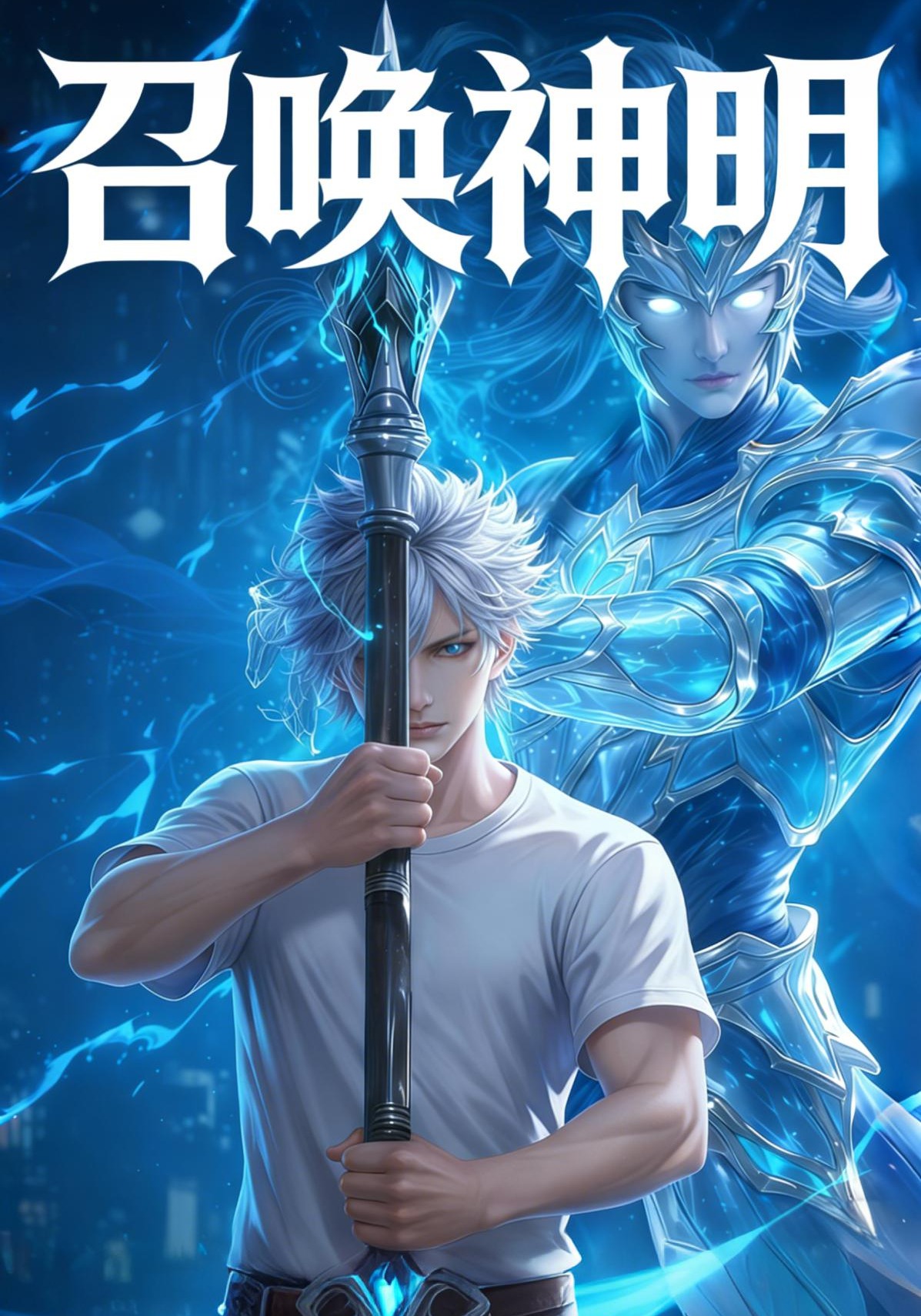召唤神明