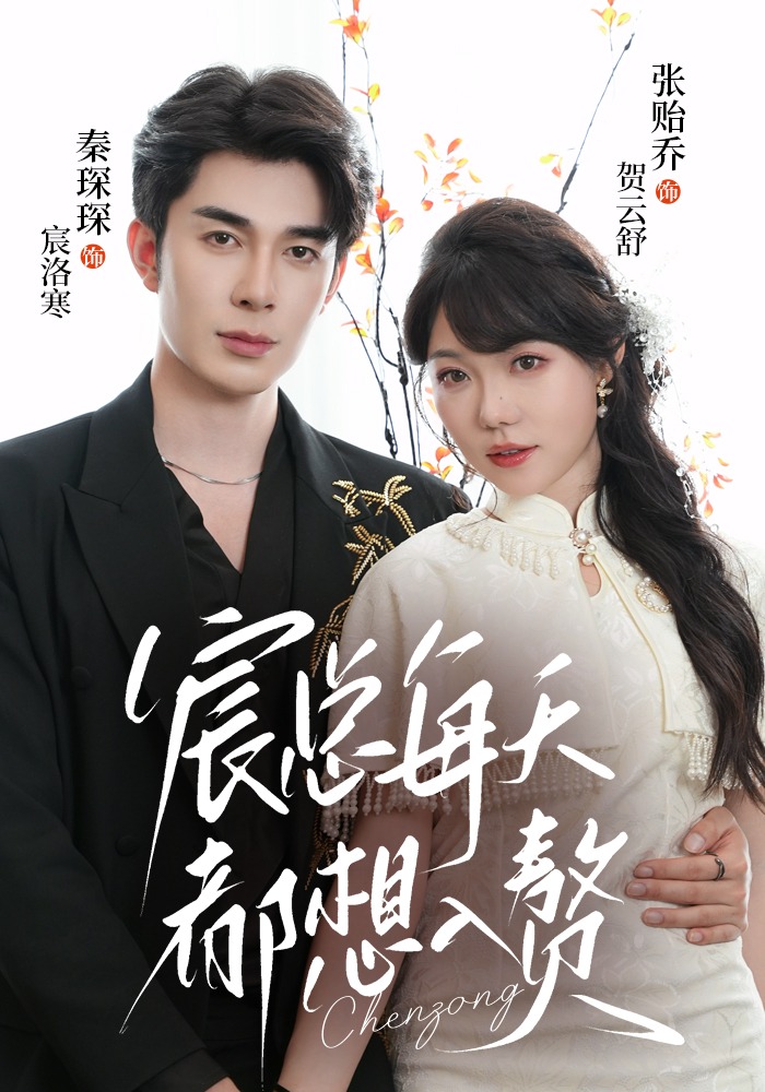 宸总每天都想入赘