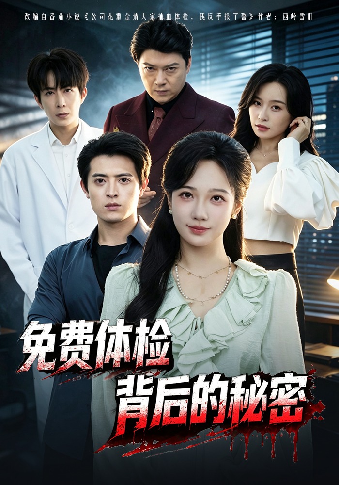 免费体检背后的秘密