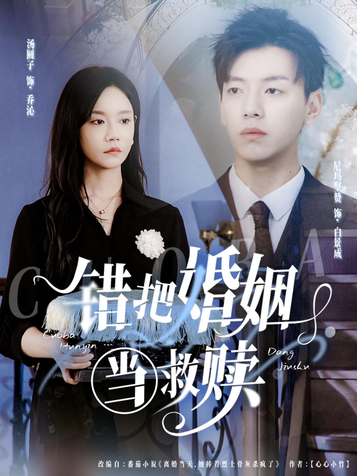 错把婚姻当救赎封面图