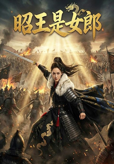 昭王是女郎
