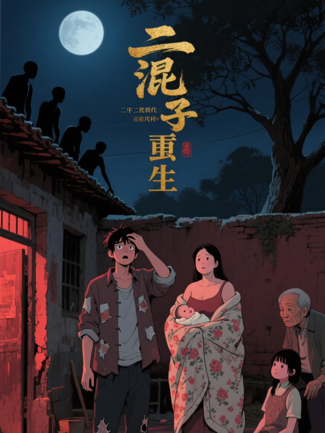 二混子重生