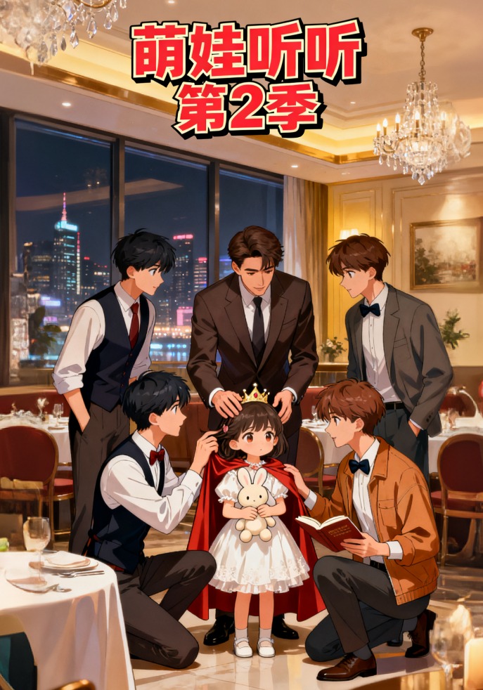 萌娃听听第二季