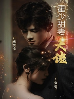 霍少甜妻是大佬封面图