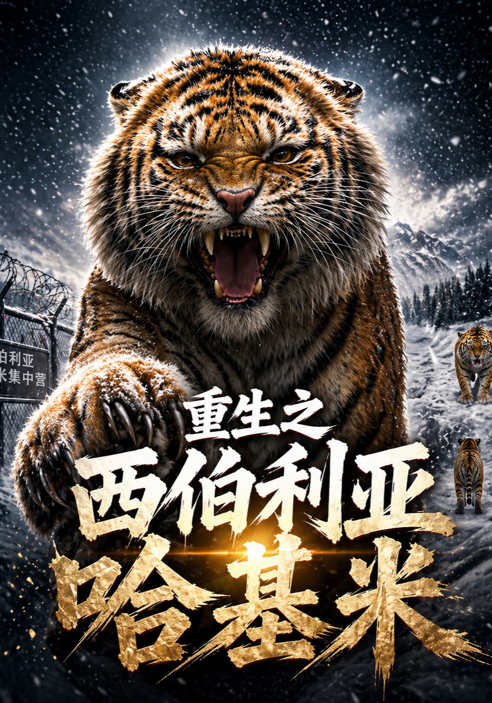 重生之西伯利亚哈基米