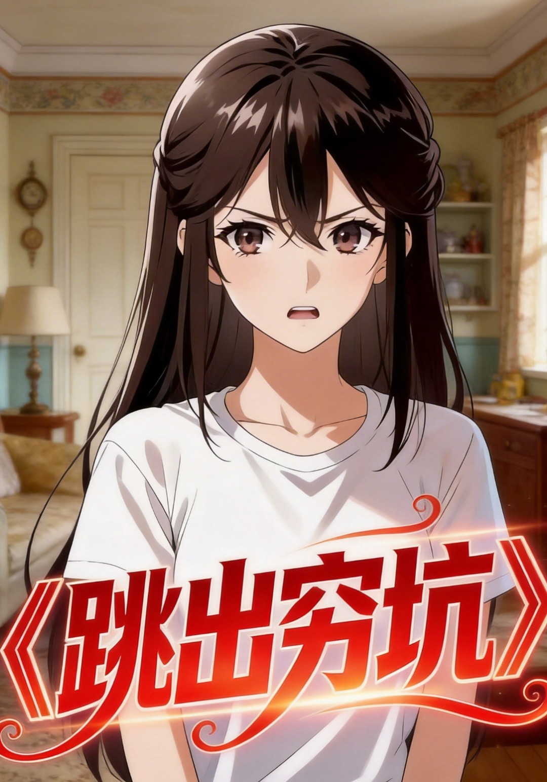 跳出穷坑