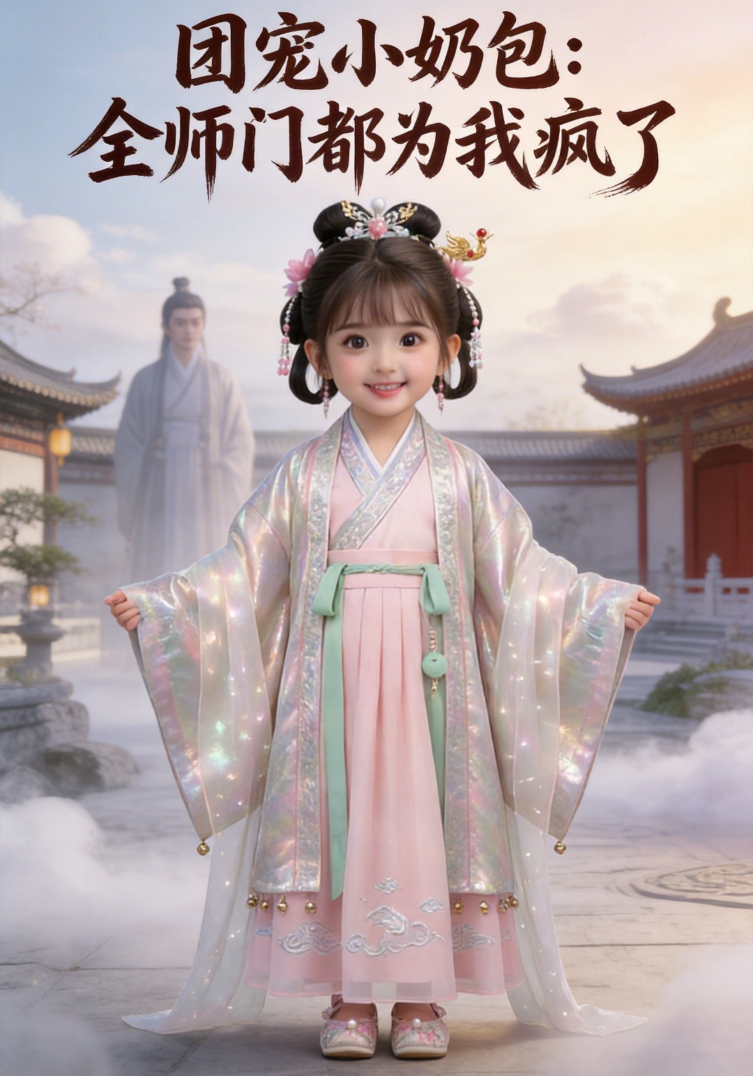 团宠小奶包：全师门都为我疯了