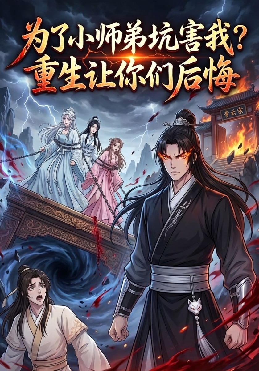 为了小师弟坑害我？重生让你们后悔