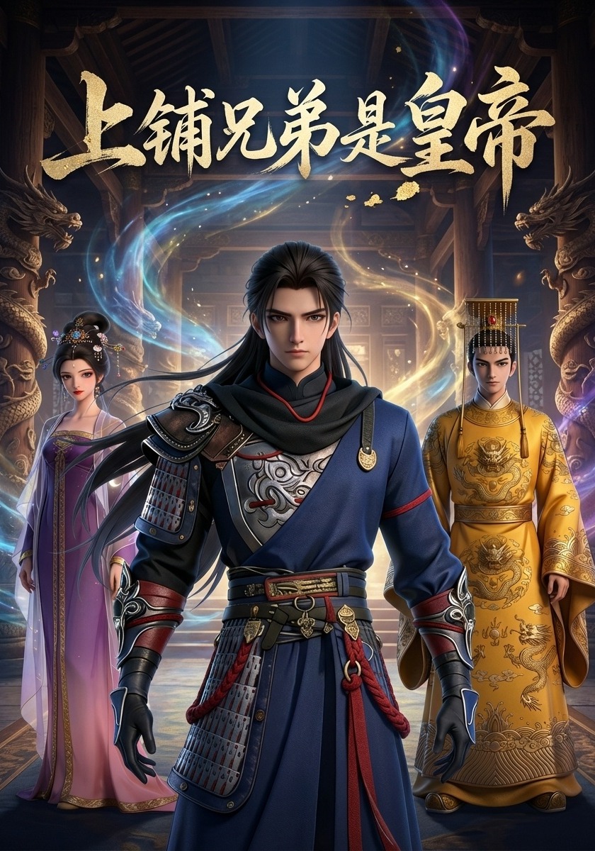 上铺兄弟是皇帝