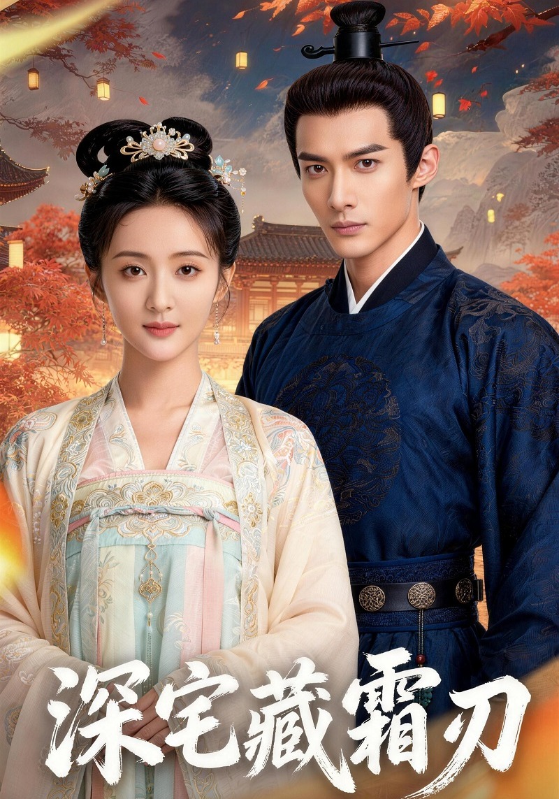 深宅藏霜刃