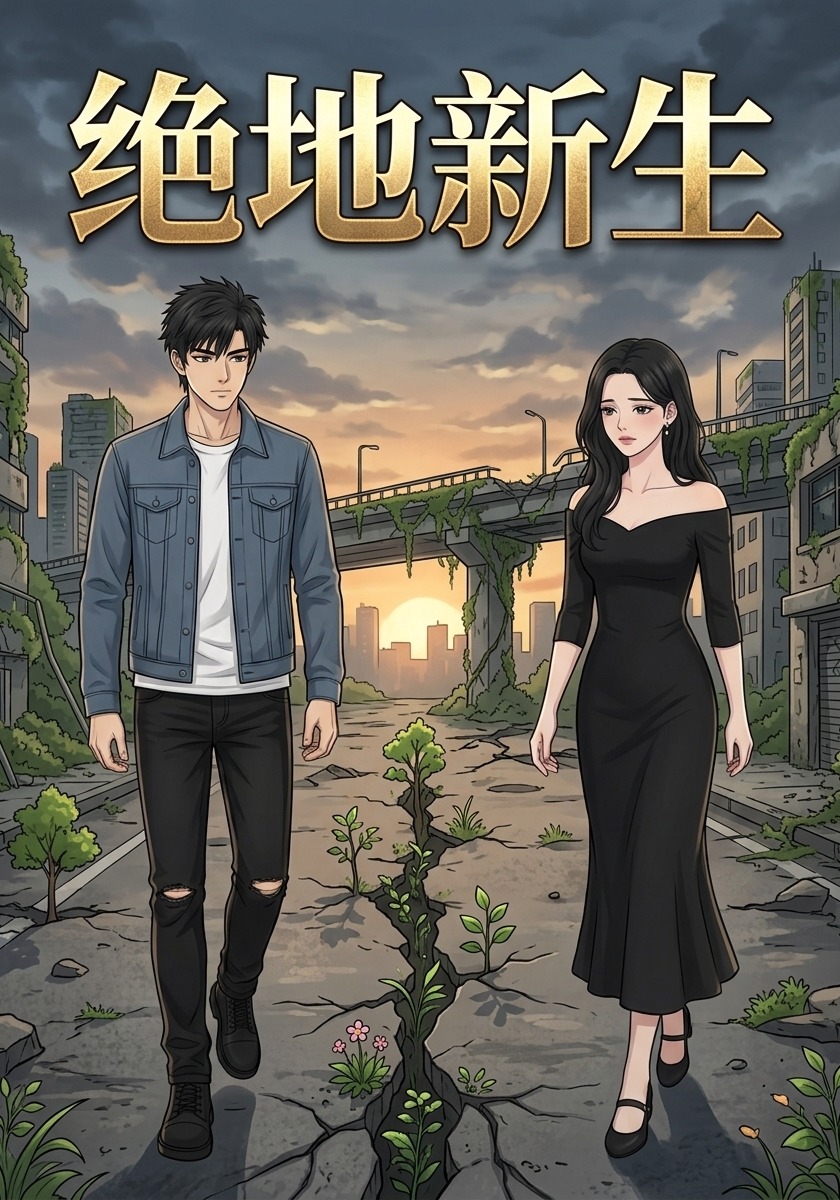 绝地新生