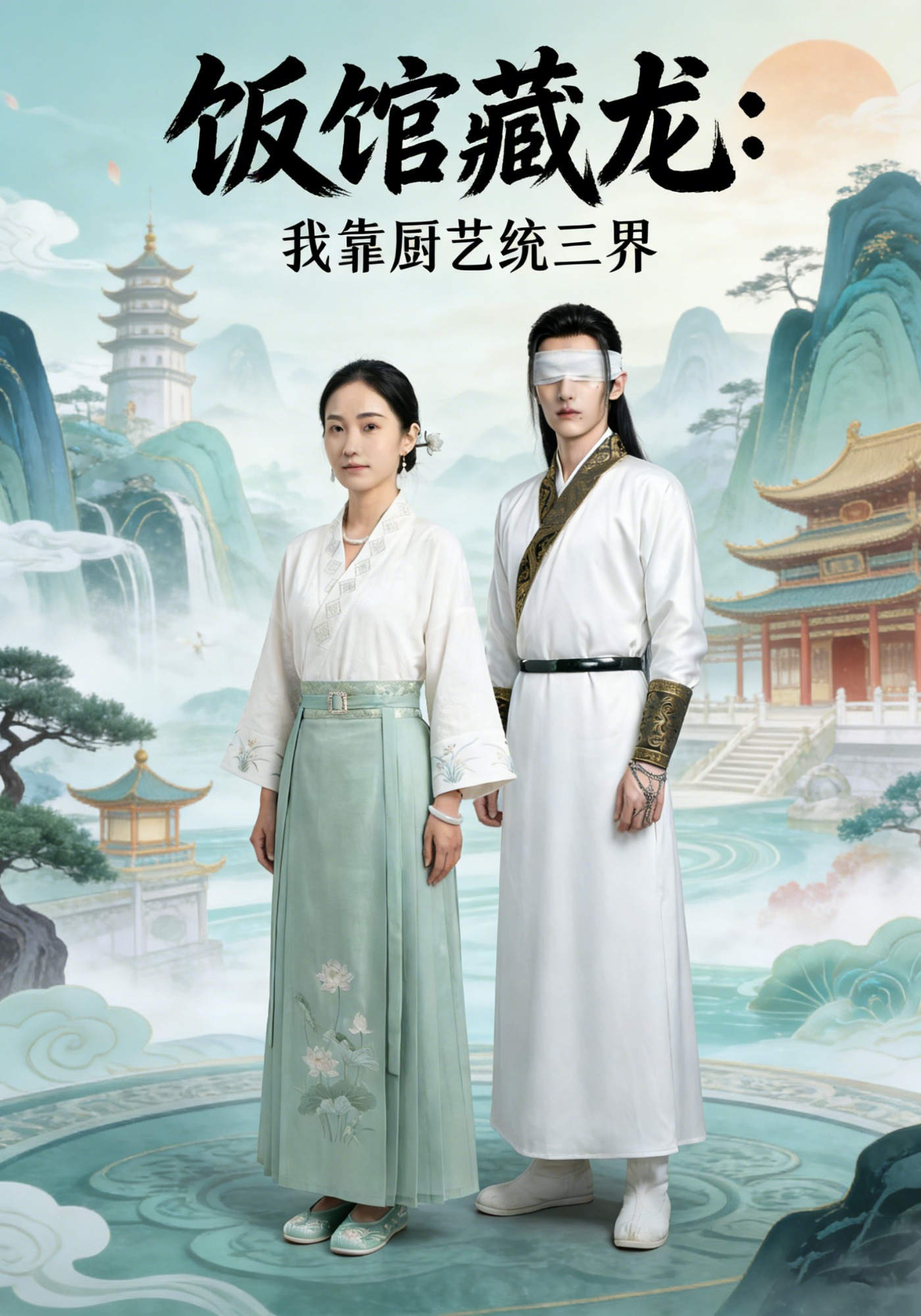 饭馆藏龙：我靠厨艺统三界