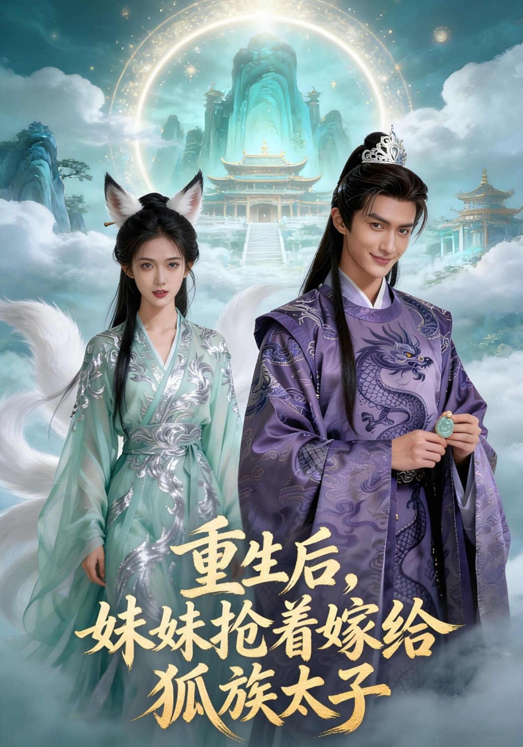 重生后，妹妹抢着嫁给狐族太子