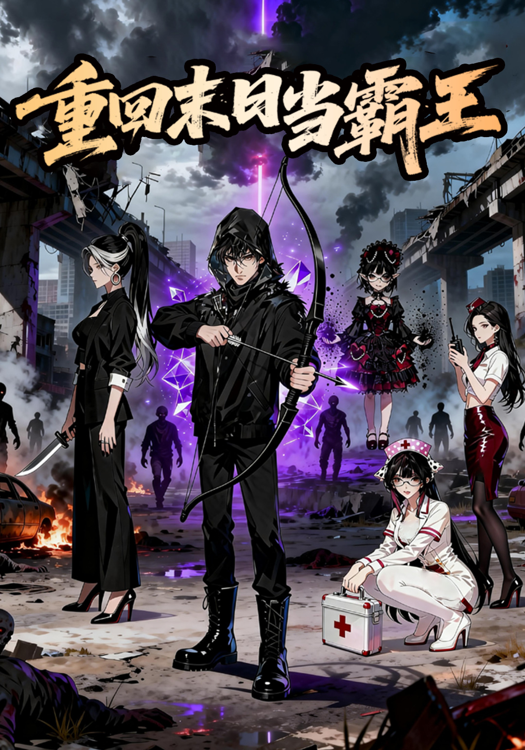 重回末日当霸王