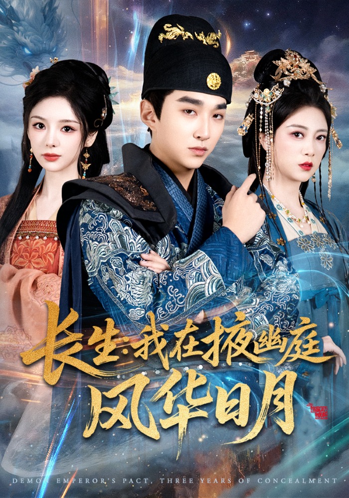 长生：我在掖幽庭风华日月