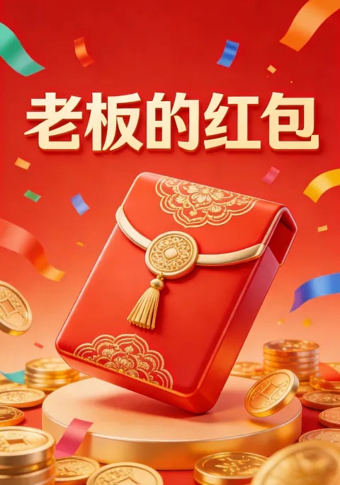 老板的红包