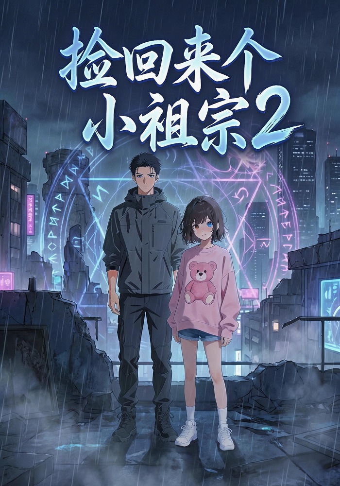 捡回来个小祖宗2
