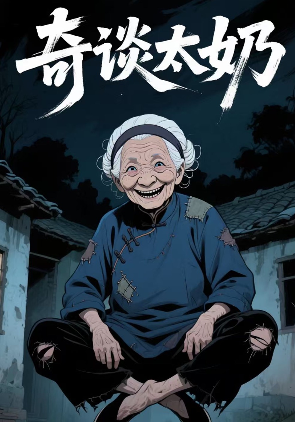 奇谈太奶