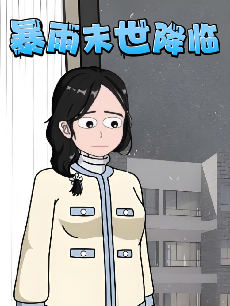 暴雨末世降临