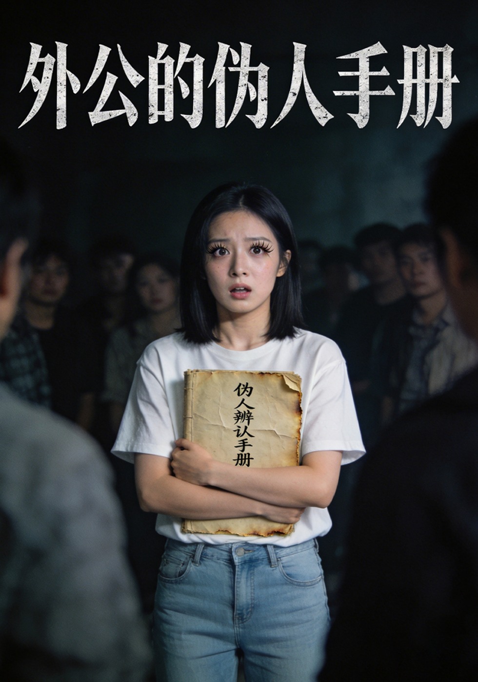 外公的伪人手册