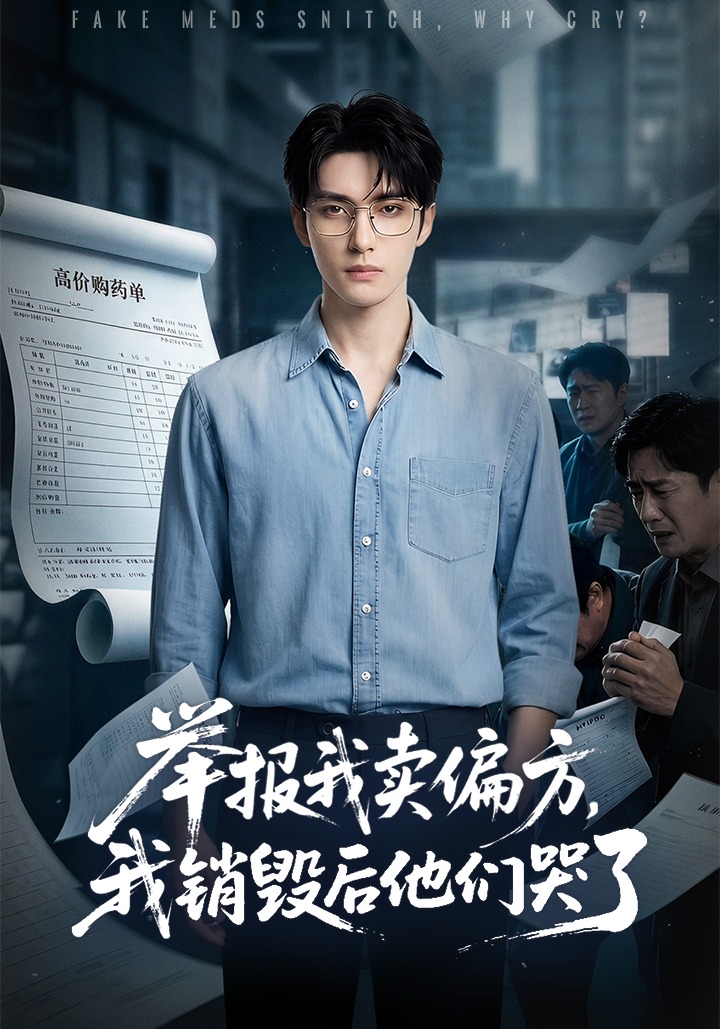 举报我卖偏方，我销毁后他们哭了