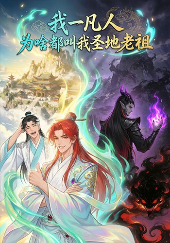我一凡人，为啥叫我圣地老祖