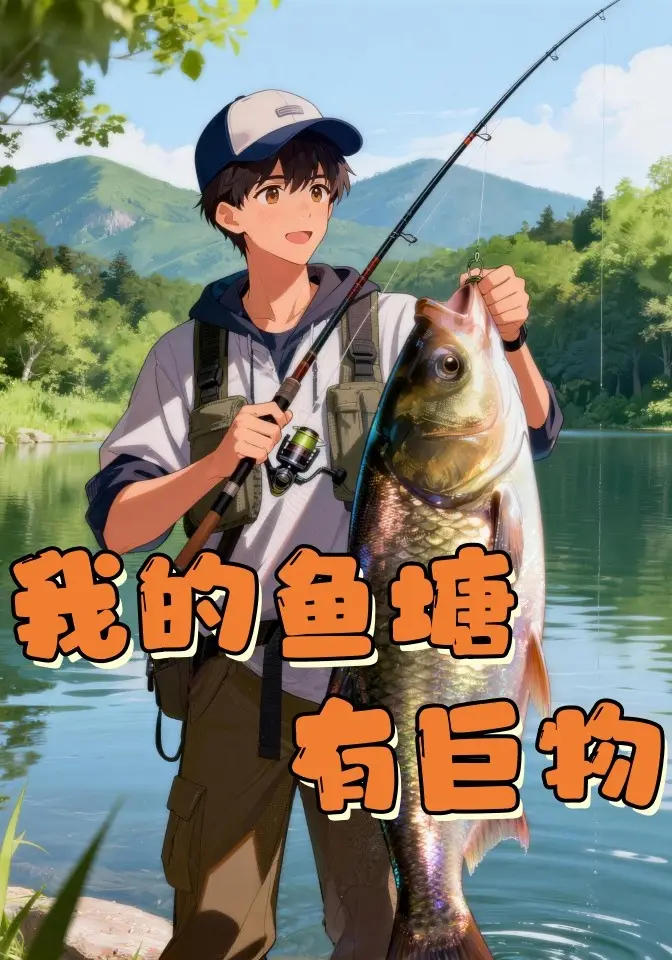 我的鱼塘有巨物