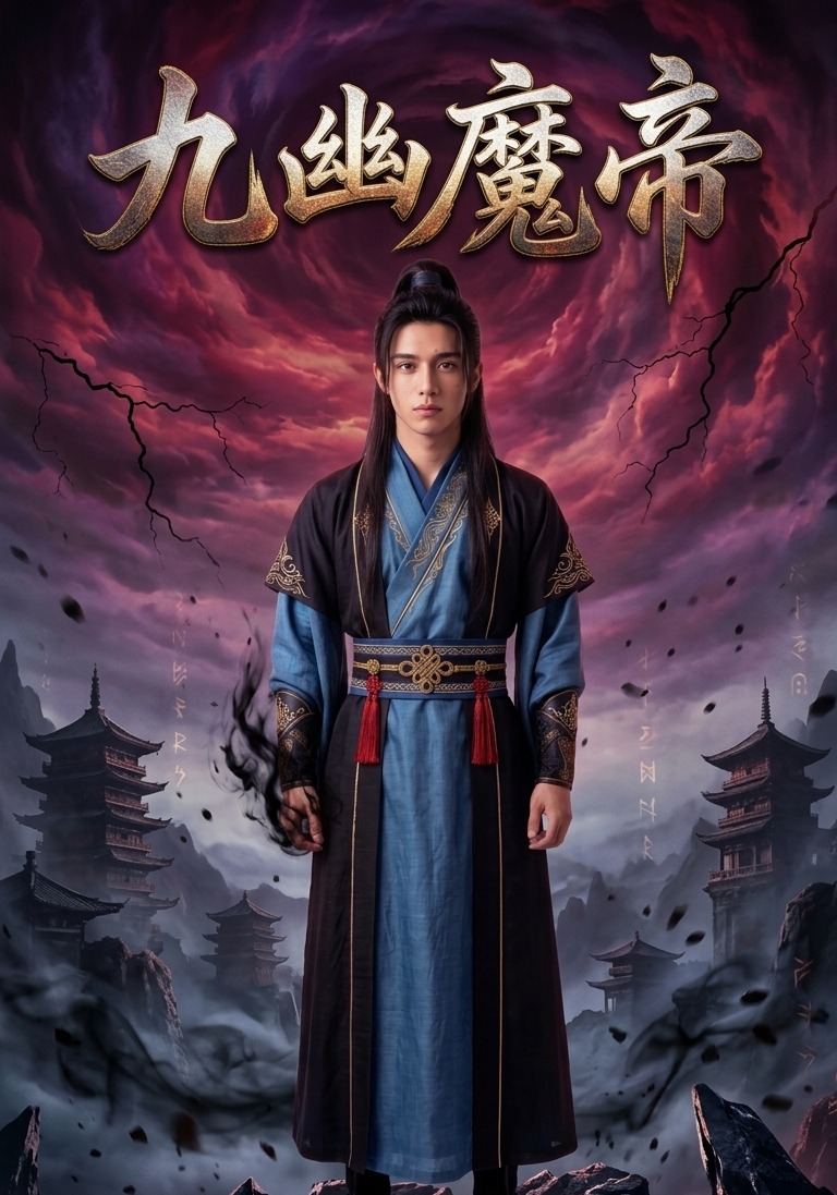 九幽魔帝