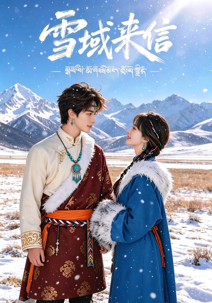 雪域来信