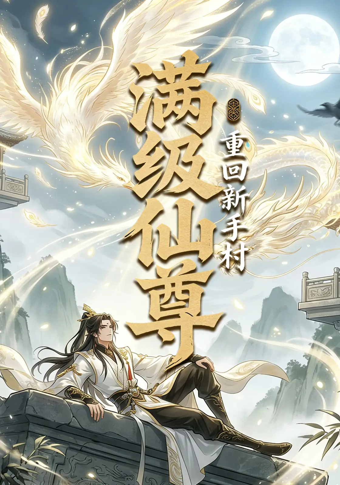 满级仙尊重回新手村