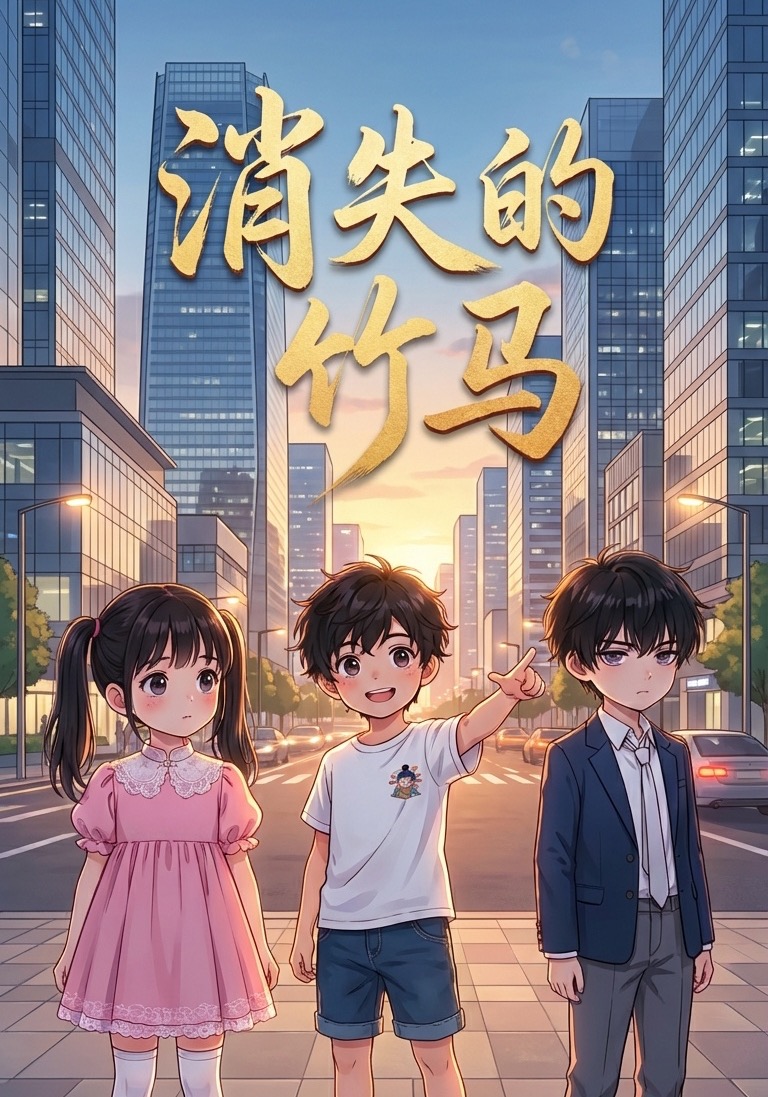 消失的竹马